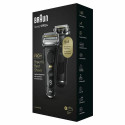 Braun Series 9 Pro+ 9510s Wet &amp; Dry Foil shaver Trimmer Black