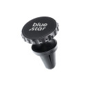 BLUE STAR CROWN MAGNETIC air vent car holder black