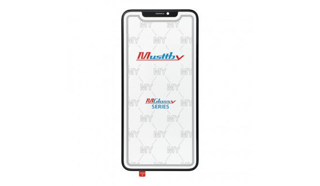 MUSTTBY front glass + OCA IPHONE Xs max