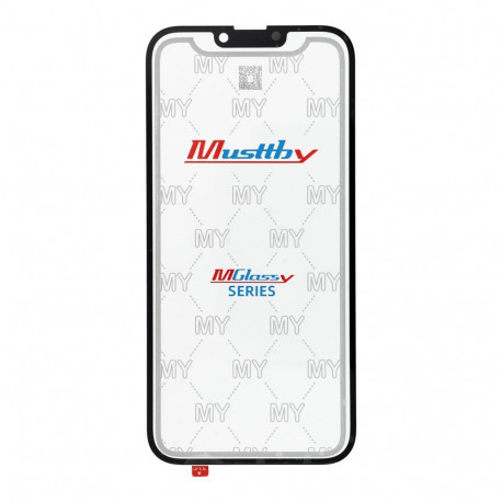 MUSTTBY front glass + OCA IPHONE 14 plus