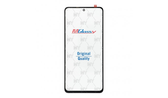 MUSTTBY front glass + OCA REDMI NOTE 9 pro