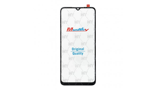 MUSTTBY front glass + OCA REDMI 10a