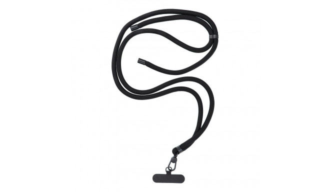SWING (8mm) Phone lanyard, Phone pendant with adjustable length / cord length 165cm (max 82.5cm in t