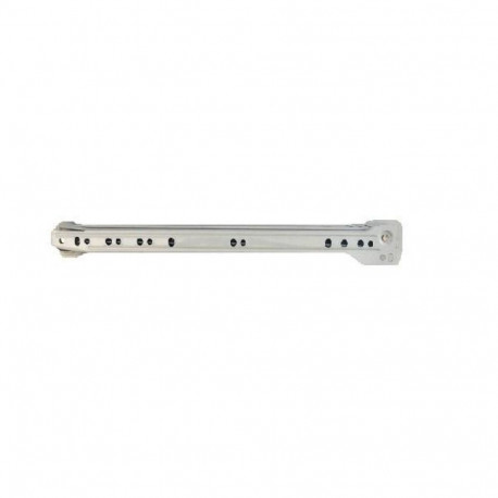 RUNNER SLIDES FGV 350MM WHITE 2PCS