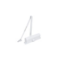 DOOR CLOSER 80-130KG FIRE RESI WHITE DOOR CLOSER 80-130KG FIRE RESI WHITE
