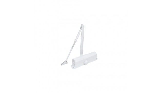 ukse sulgur 80-130kg tulekindel valge