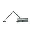 DOOR CLOSER 40-70KG FIRE RESI ANTRACITE