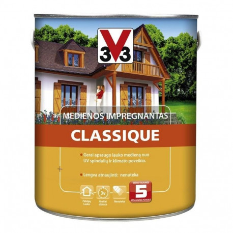 WOOD IMPREGNATOR CLASSIQUE (roosipuu, 2