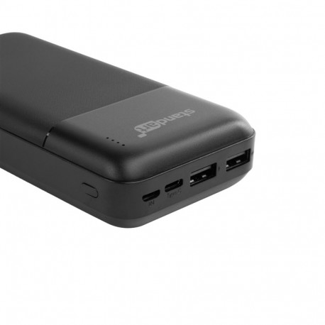 POWERBANK 20000 MAH PB68 BLACK