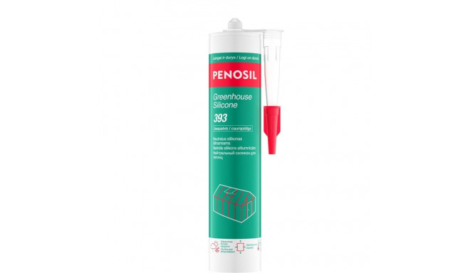 PENOSIL GREENHOUSE SILICONE 393 300ML