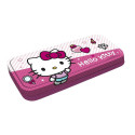 Bērnu grima komplekts Hello Kitty Hello Kitty Plumier Alumino Maquillaje 18 Daudzums (18 pcs)