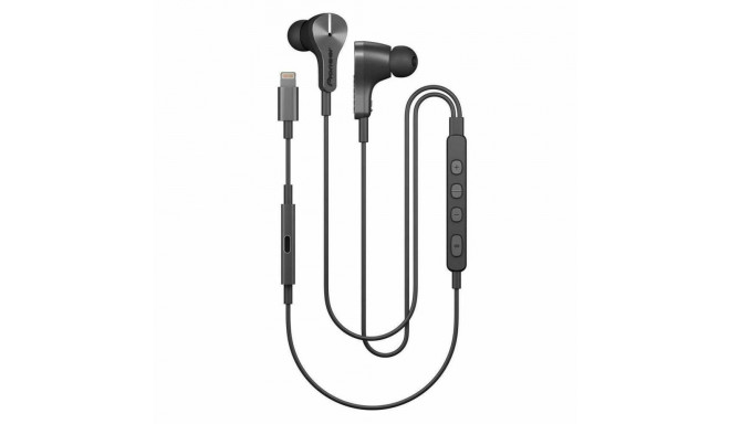 Pioneer SE-LTC5R-S Smart Lighting Headphones