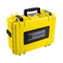 BW OUTDOOR CASES ENERGY.CASE PRO500 (300 WATT), YELLOW