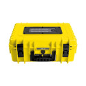 BW OUTDOOR CASES ENERGY.CASE PRO500 (300 WATT), YELLOW