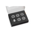 EK Water Blocks EK-Quantum Torque STC 12/16 - Pack of 6, nickel