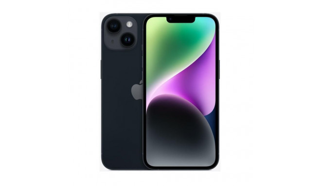 Apple MOBILE PHONE IPHONE 14/128GB MIDNIGHT MPUF3