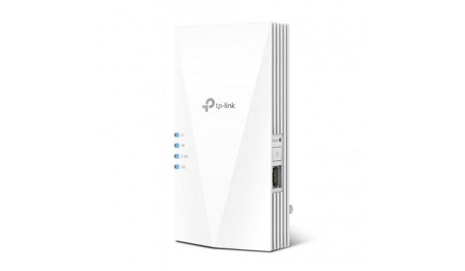 TP-Link AX3000 kahe sagedusalaga (2,4 GHz / 5 GHz) Wi-Fi 6 (802.11ax) valge 1 sisemine