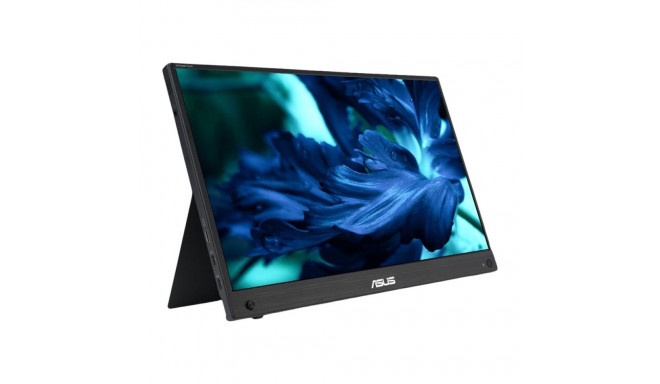 ASUS ZenScreen MB16AHT Kaasaskantav 15.6-tolline IPS FHD 10-punkti Puuteekraan 16:9 60Hz 250cd/m2 5m