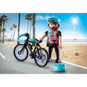 PLAYMOBIL SPECIAL PLUS Road cyclist Paul 71478