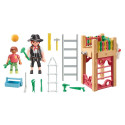 PLAYMOBIL CITY LIFE Carpenter on tour 71475