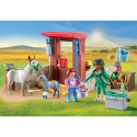 PLAYMOBIL COUNTRY Farmyard Vet 71471