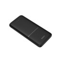 Deltaco PB-C1007 power bank 10000 mAh Black