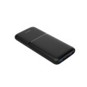 Deltaco PB-C1007 power bank 10000 mAh Black