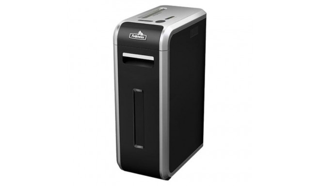 Fellowes IntelliShred SB-125Ci paper shredder Cross shredding 70 dB 23 cm Black, Silver