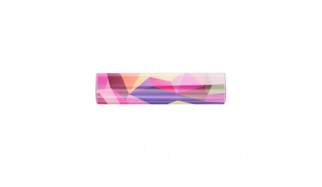 CHERRY XTRFY WR5 Compact Litus wrist rest Resin, Silicone Pink