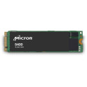 SSD|MICRON|5400 Pro|240GB|M.2|SATA 3.0|Rašymo greitis 290 MBytes/sec|Skaitymo greitis 540 MBytes/sec