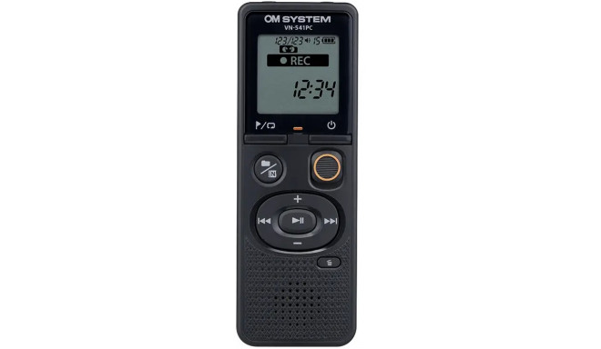 OM System audio recorder VN-541PC + microphone ME52