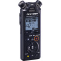 OM System audio recorder LS-P5, black