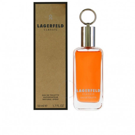 Karl Lagerfeld tualettvesi Classic 50ml