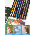 Soft Pastels Set ARRTX, 48 Colors