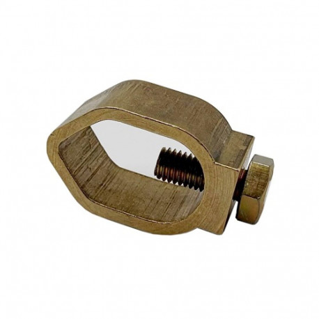 Ground terminal with mounting thread 3/4"