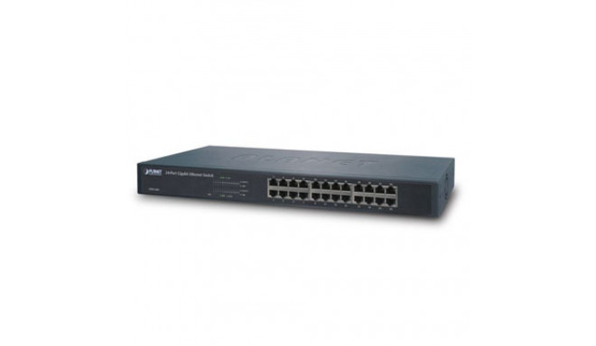 24-port Gigabit Internet network hub Planet GSW-2401