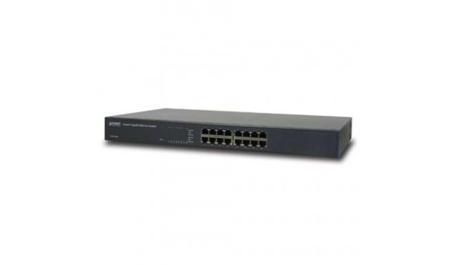 16-port Gigabit Internet network hub Planet GSW-1601