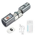 Smart Door Lock Cylinder WELOCK SBR20EBL41