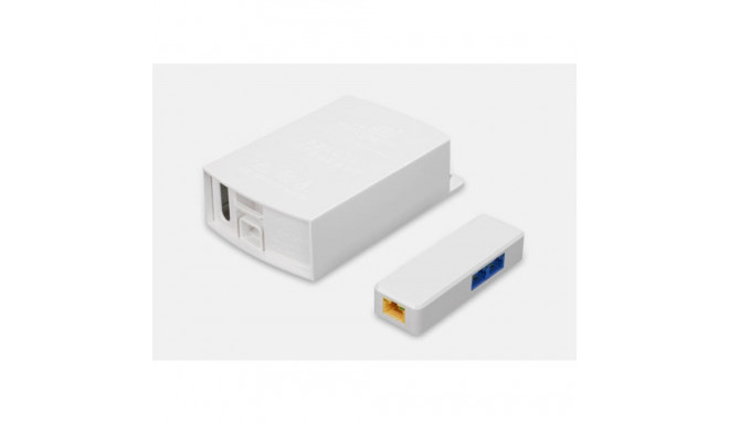 PoE and LAN extender 100m.