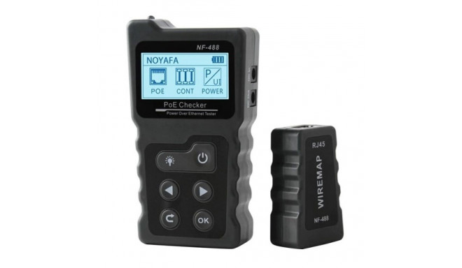PoE tester NF-488