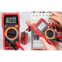 Multimeter DC600V/10A, AC600V