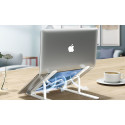 Laptop stand ORICO, Plastic, Black