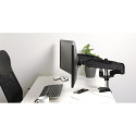 ARCTIC Z2 3D Spring mount for two 34" monitors with USB 3.2 hub