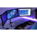 ARCTIC Z3 Pro holder for three 29"/32" monitors with USB 3.2 hub