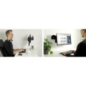 Spring mount for ARCTIC W1 3D 49"/43" monitor