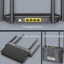 Wi-Fi Router 2.4/5GHz, 1800Mbps