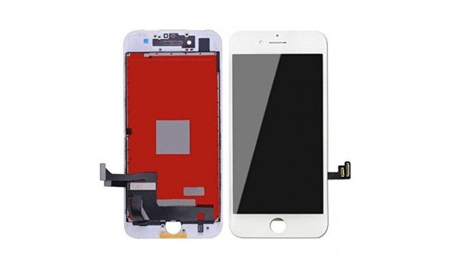Screen iPhone 7 Plus (white, Refurbished.)