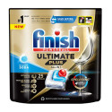 Nõudepesumasina tabletid  FINISH Ultimate PLUS Baking soda 25tk
