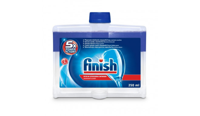 FINISH Nõudepesumasina puh.vahend 250 ML