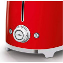 Smeg TSF01RDEU Toaster
